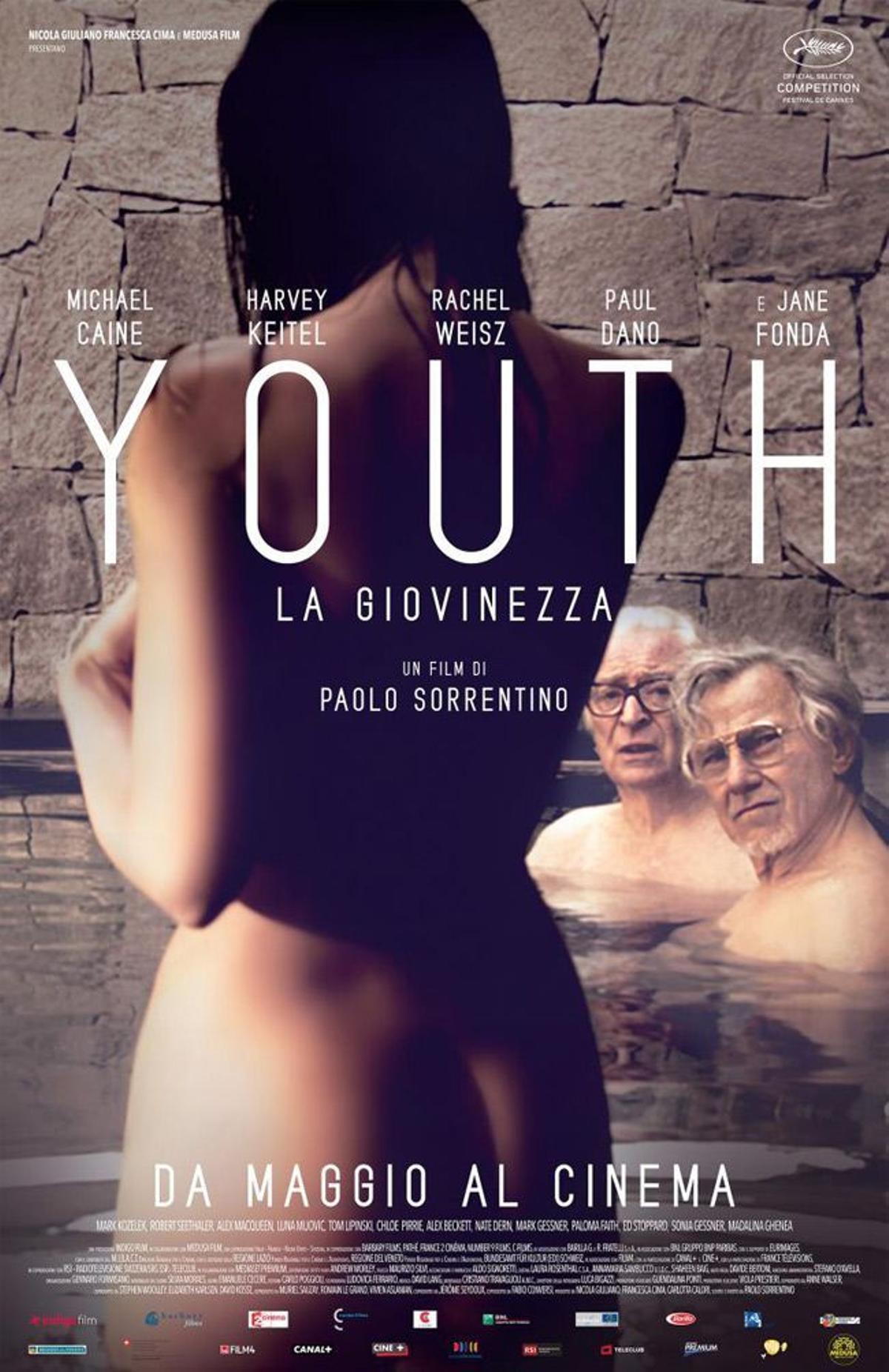 Cartel de la película 'Juventud'