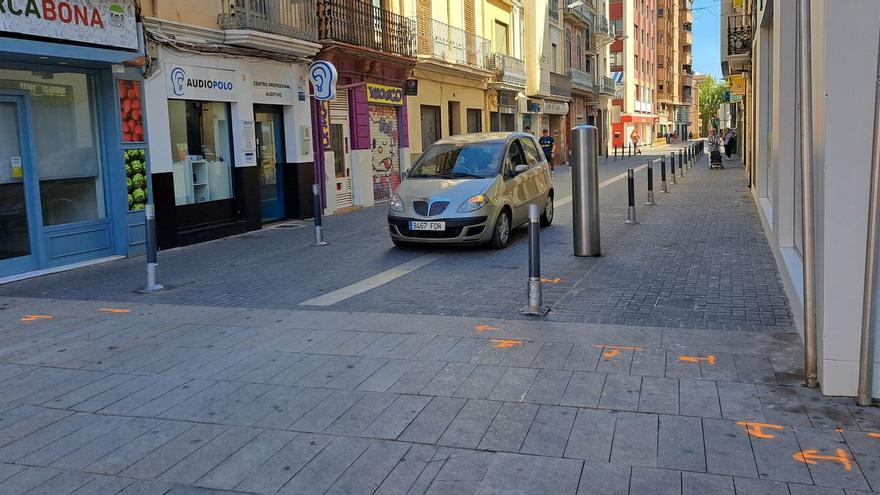 Vila-real reforzará el pavimento de la céntrica calle Ramón y Cajal