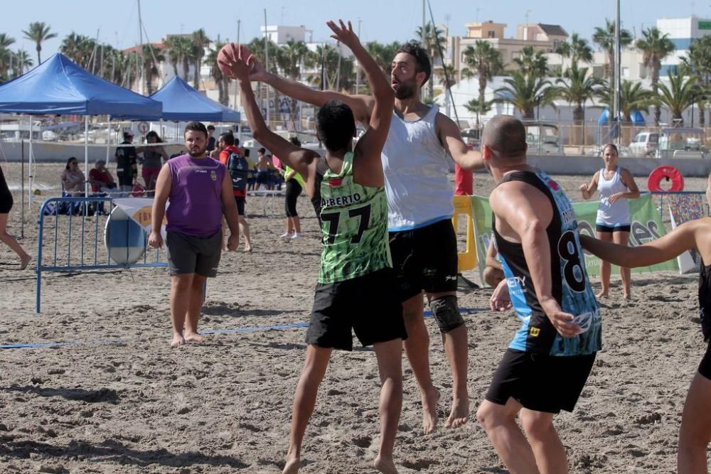 Mar Menor Games, jornada del domingo