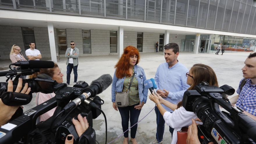 Justicia en Ibiza: un perito confirma el positivo en cocaína de uno de los acusados por la muerte de Vanessa Patricio