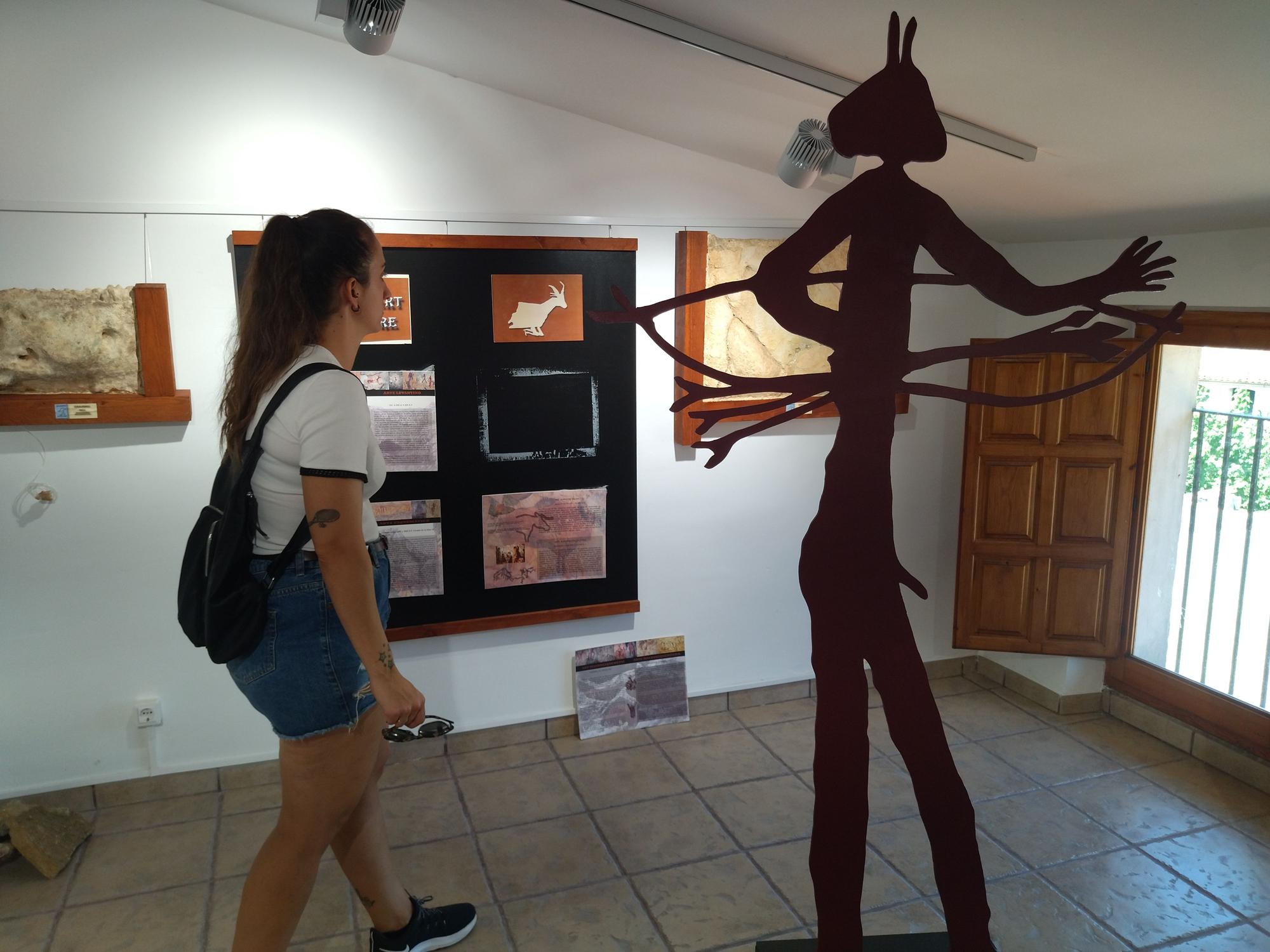 El museo es la vida: resurge la historia de la Vall d'Ebo