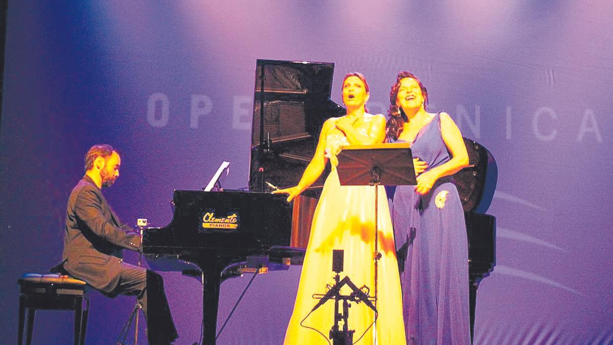 FESTIVAL LÍRICO. Las mejores artistas del panorama nacional actuarán en el certamen de ópera que tendrá lugar en el Teatro Municipal y en el palacete municipal Villa Elisa.
