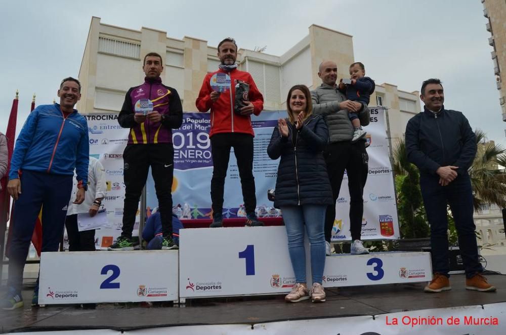 Carrera Popular Virgen del Mar