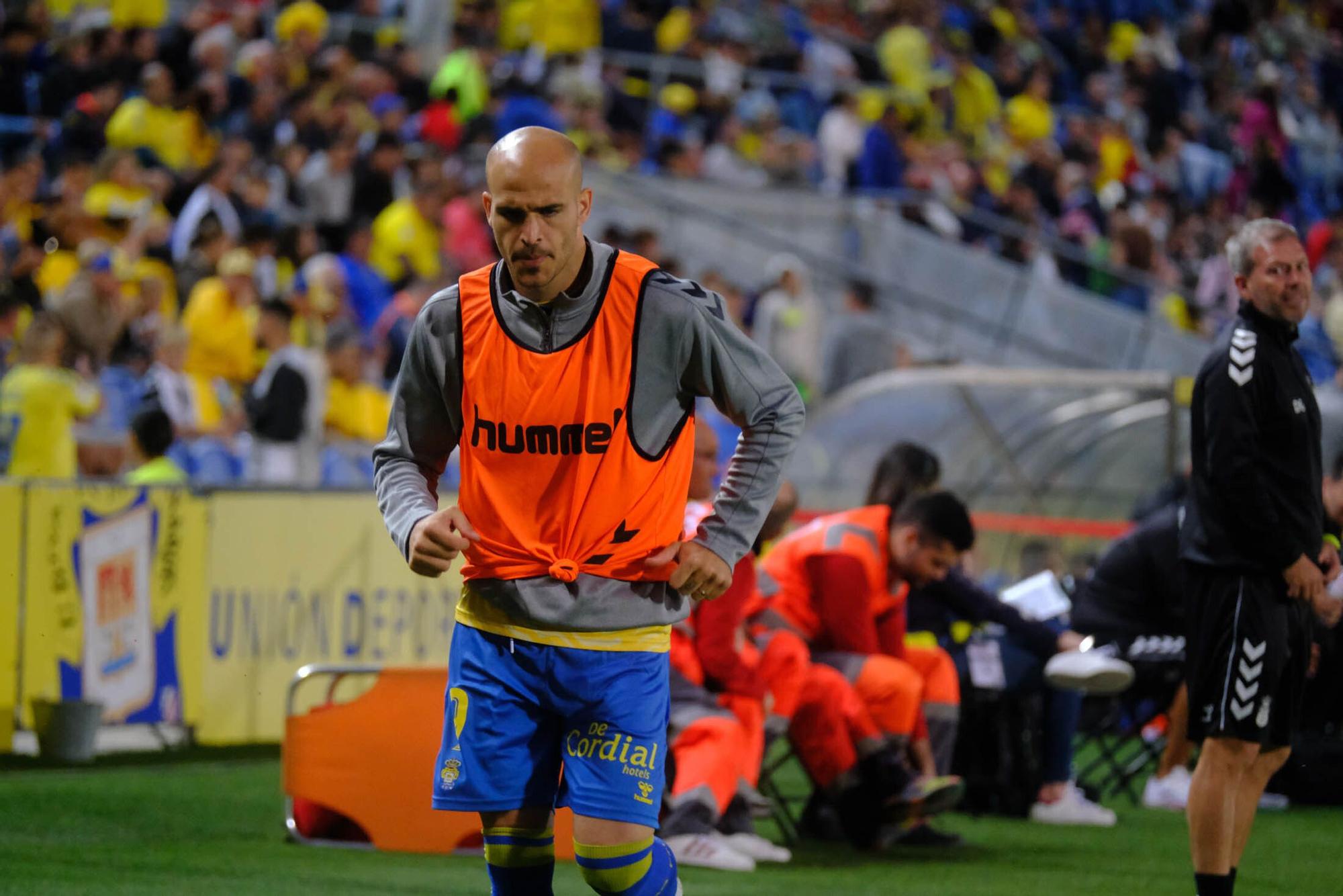 UD Las Palmas - Racing de Santander