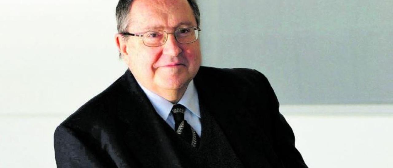 El presidente de la Cámara de Comercio, José Luis Bonet  | José Luis Roca