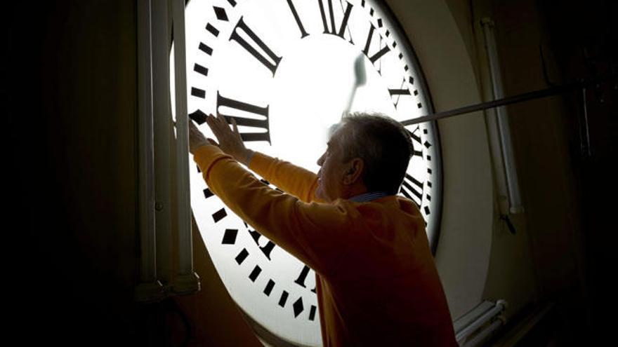 Los cambios de hora afectan especialmente a niños y ancianos.