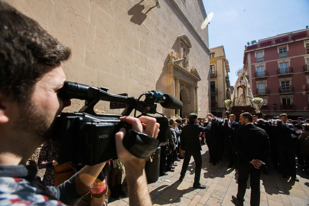 Domingo de Ramos en Alicante