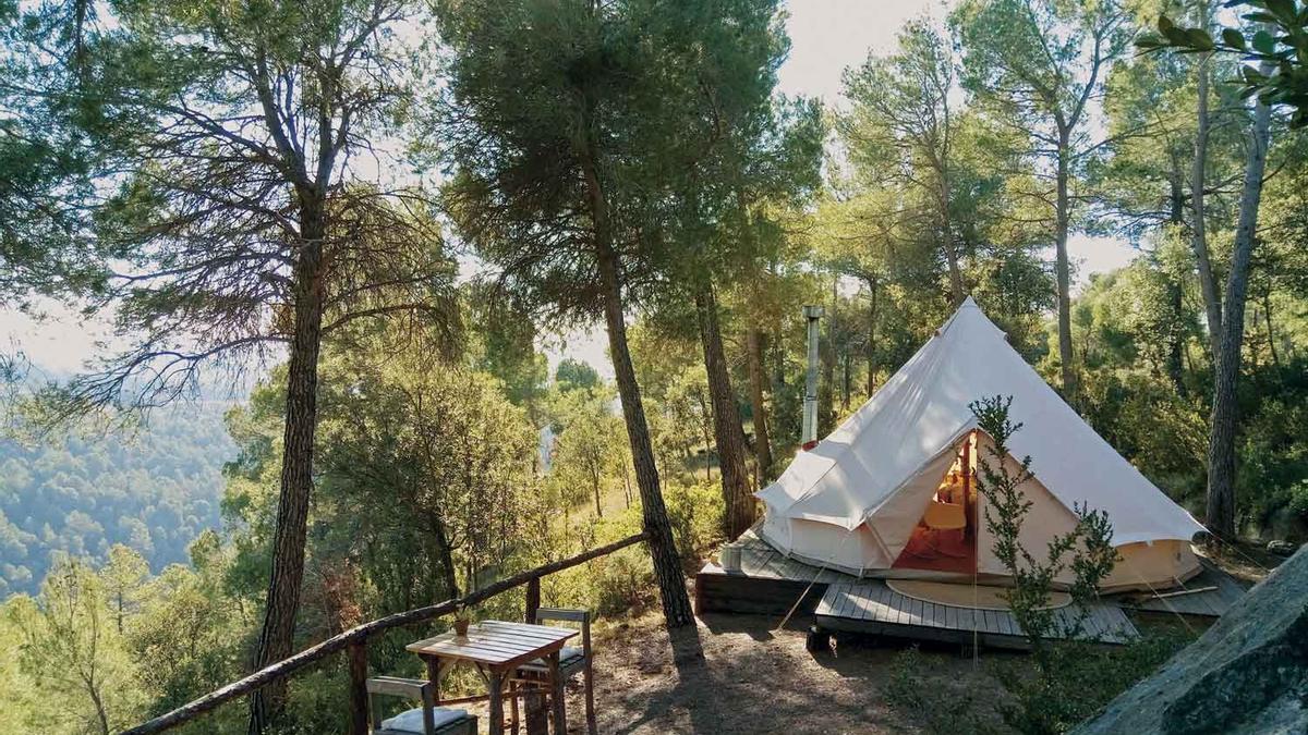 Forests Days Glamping (Lleida)