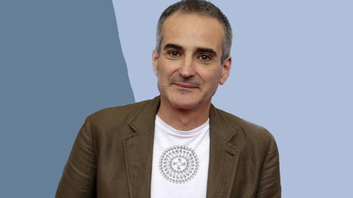 El director francés Olivier Assayas.