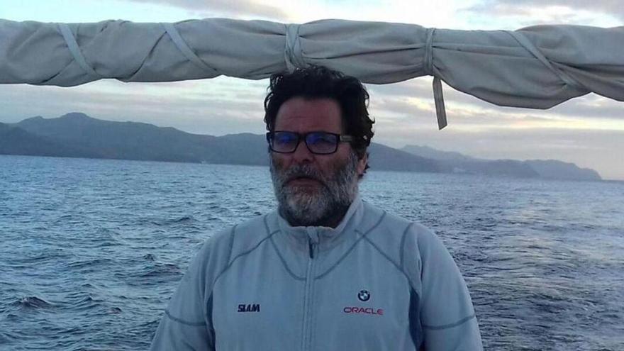 Guillem Feliu Durán, empresario mallorquín: «De diciembre a febrero es la mejor época para ir en barco de Europa a América»