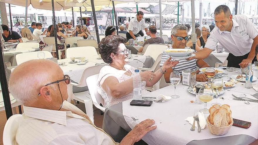 Castellón baja a los 43.057 parados en el mejor mayo desde el 2008