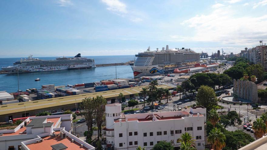 Santa Cruz recibirá en diciembre la visita de medio centenar de cruceros