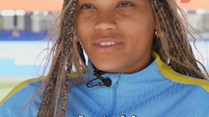 El 'Test de preguntas rápidas' con Vicky López