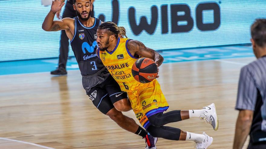 Liga Endesa: Movistar Estudiantes - Herbalife Gran Canaria