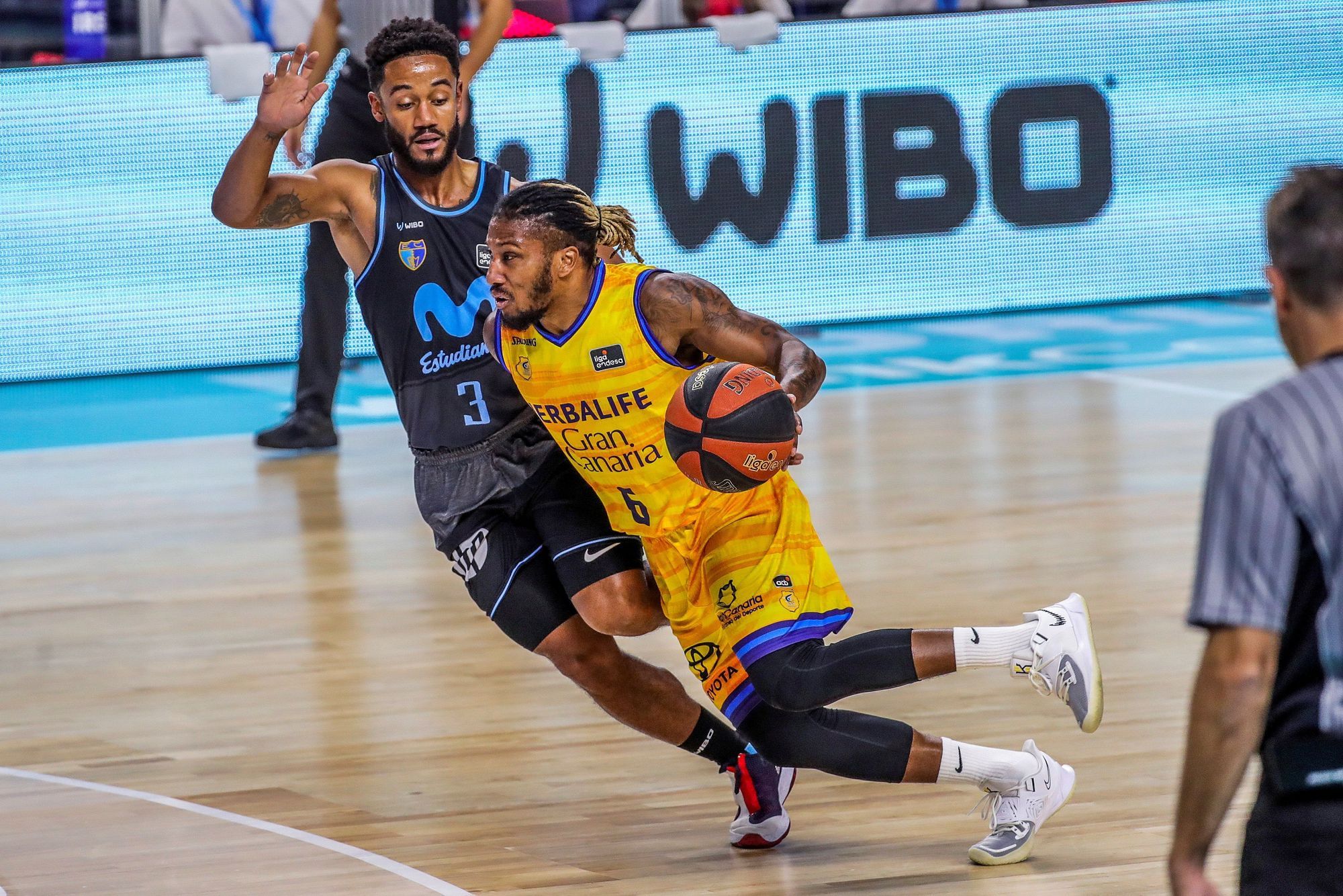 Liga Endesa: Movistar Estudiantes - Herbalife Gran Canaria