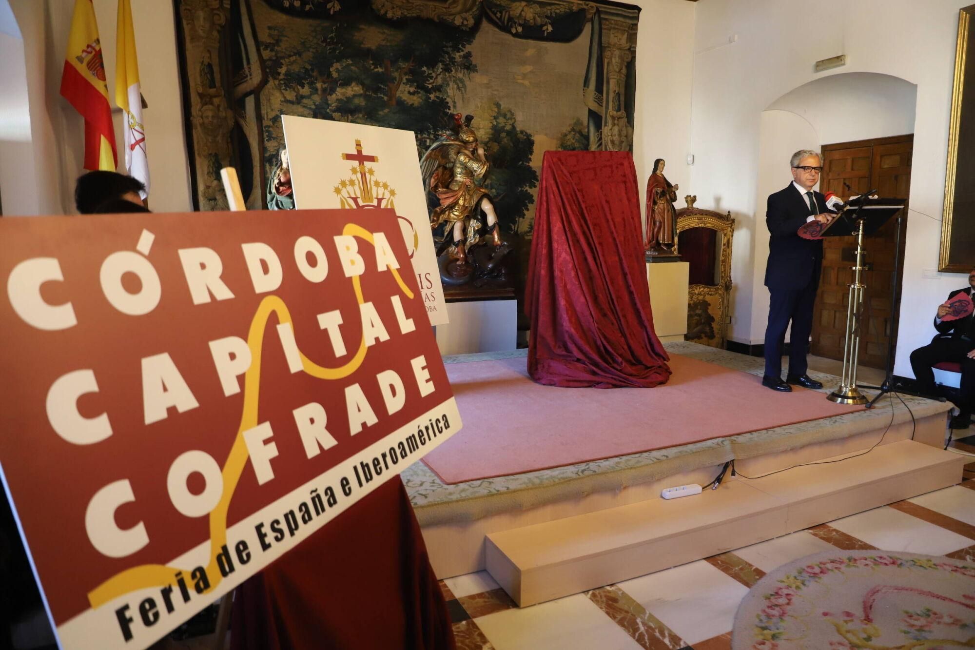 La presentación oficial el Vía Crucis Magno, en imágenes