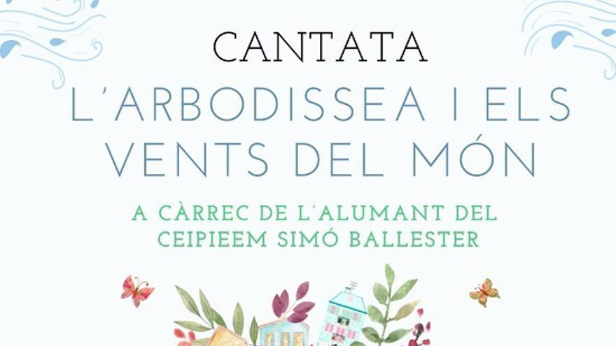 Cantata: L&#039;arbodissea i els vents del món