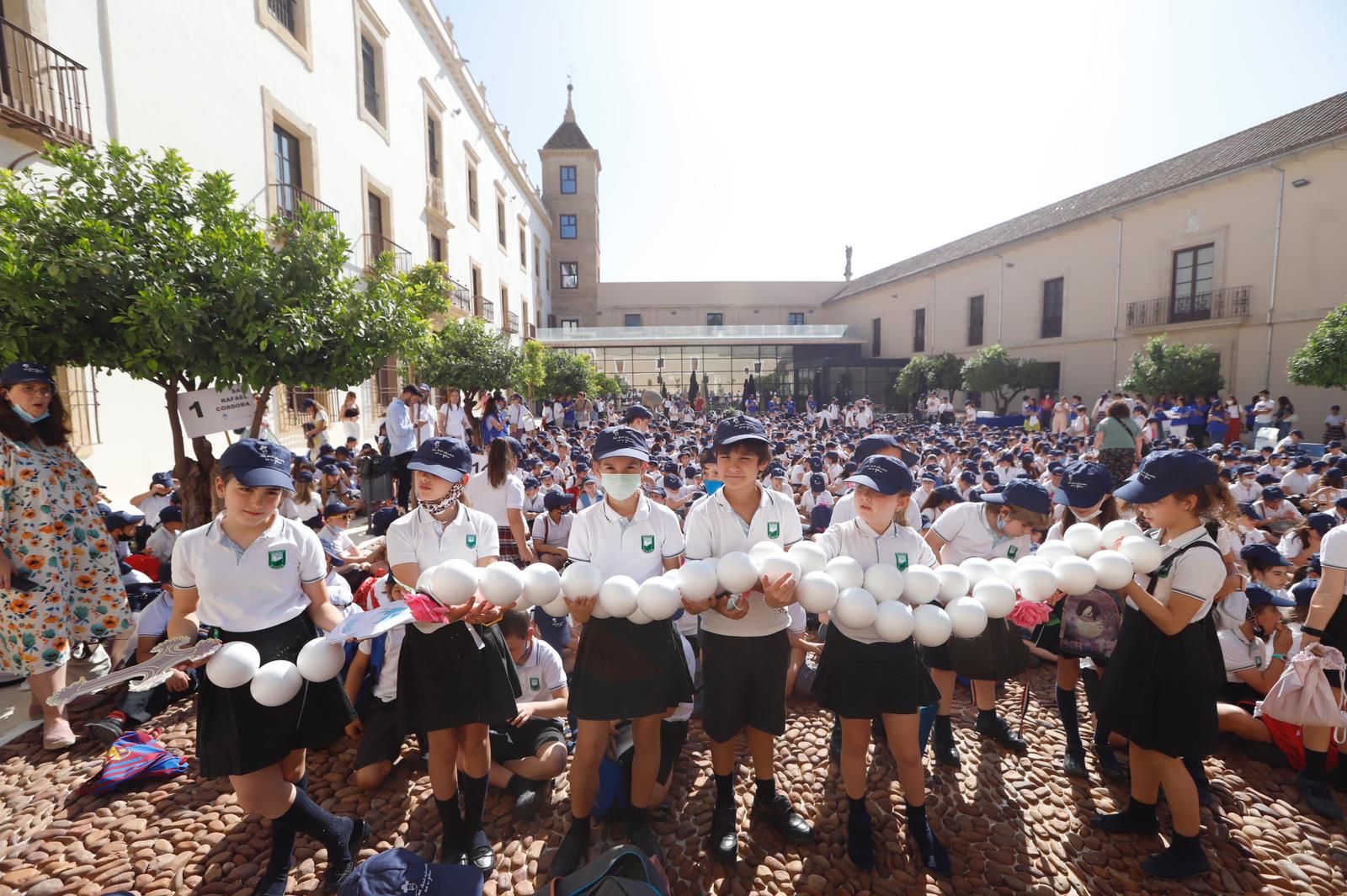 Vuelve el Encuentro de las Escuelas Católicas cordobesas tras la pandemia -  Diario Córdoba