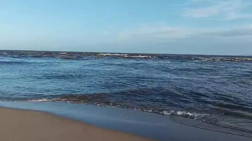 VÍDEO | Els contracorrents al cor de la badia de Roses