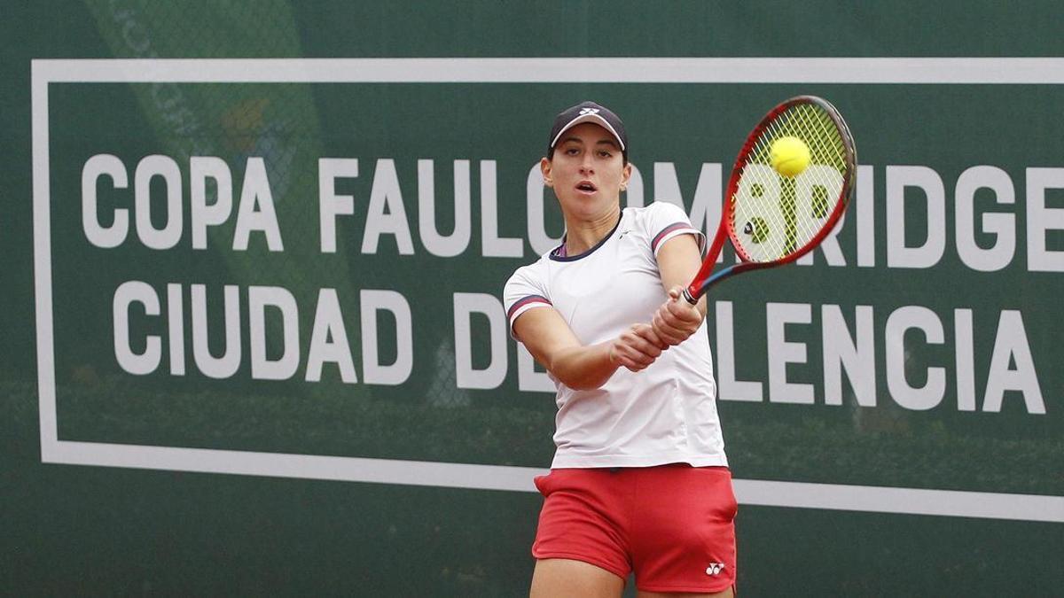 Copa Faulcombridge en el club de Tenis Valencia.