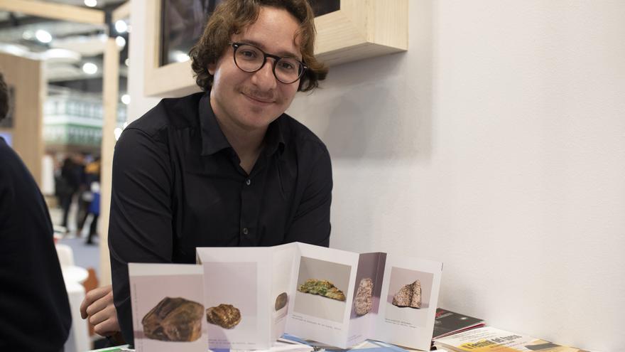 El zamorano Manuel Iglesias gana el Premio Eduardo Hernández-Pacheco de divulgación geológica