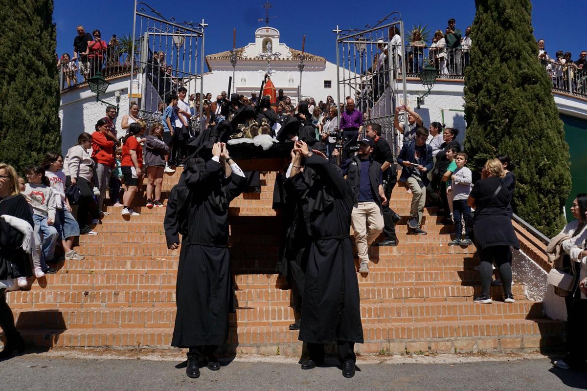 Semana Santa de Málaga 2026 | Viernes Santo: Monte Calvario Semana Santa de Málaga 2026 | Viernes Santo: Monte Calvario