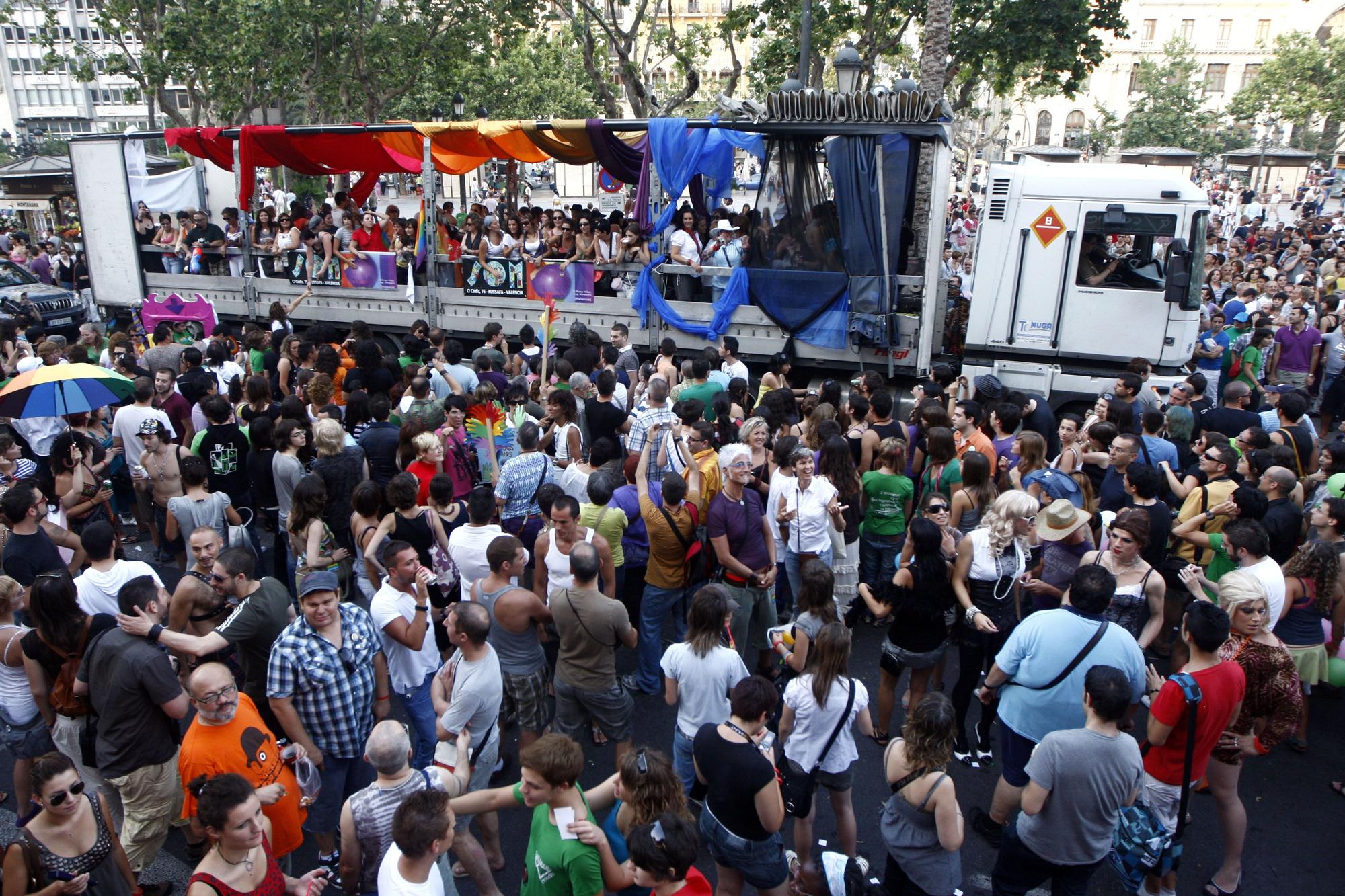 Orgullo LGTBI València 2009