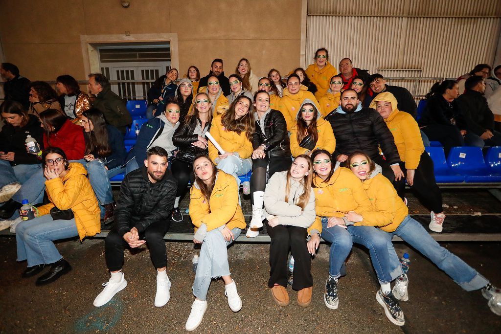 Las imágenes del desfile del martes del Carnaval del Cabezo de Torres