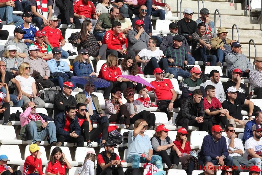 Real Murcia-Malagueño