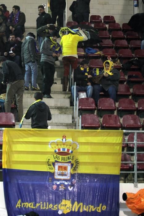 Partido Eibar - UD Las Palmas