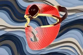 Máscara LED: qué es, cómo funciona y por qué ahora es buen momento para comprar