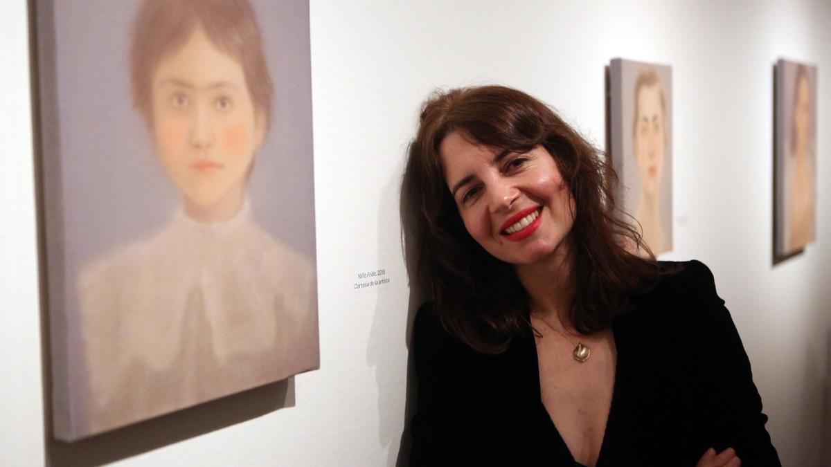 Chechu Álava, en una imagen de archivo.