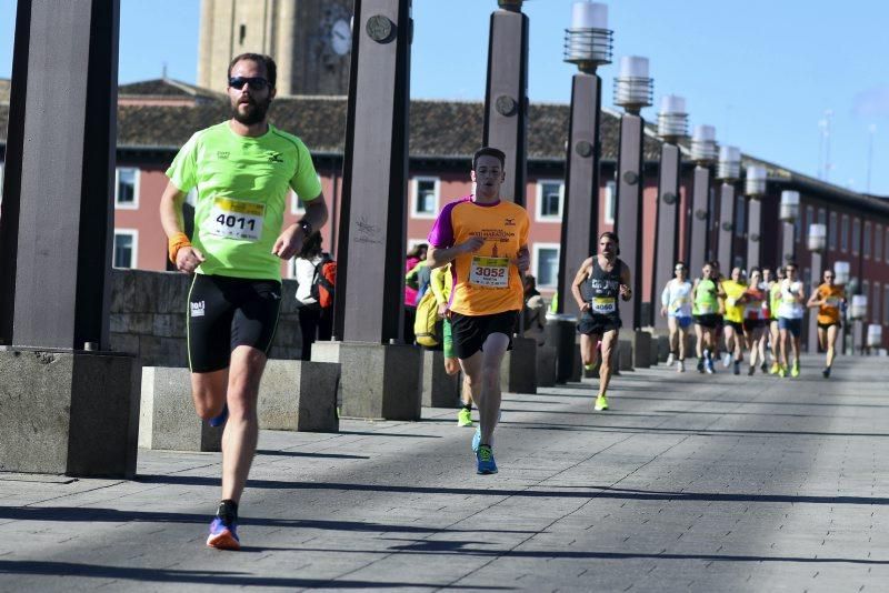 Maratón de Zaragoza 2018