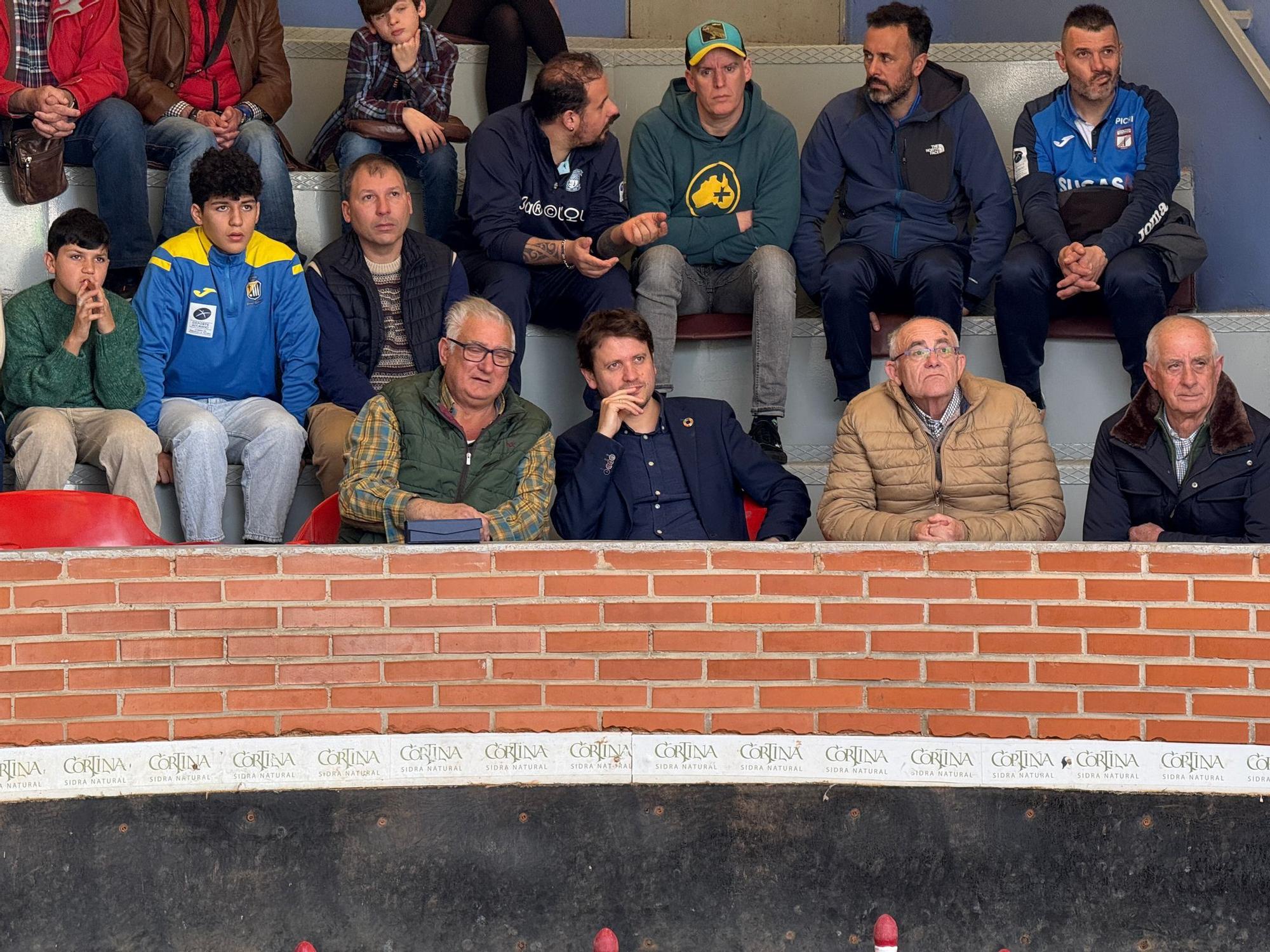 Así fue la final regional de bolos en La Carrera