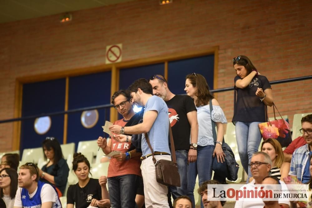 Los Harlem Globertrotters en Murcia