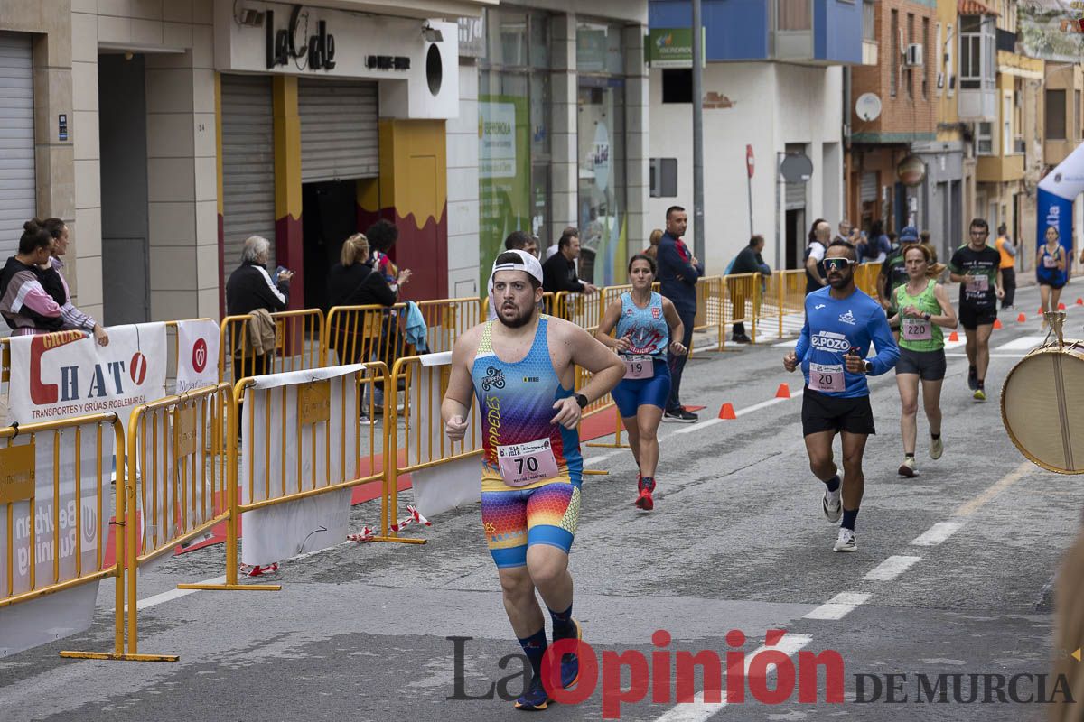 Carrera Popular Urbana de Moratalla “LA VILLA G.P. Marín Giménez”