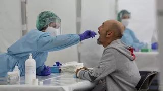El covid no toca techo en Castellón con 4.500 contagios en un día