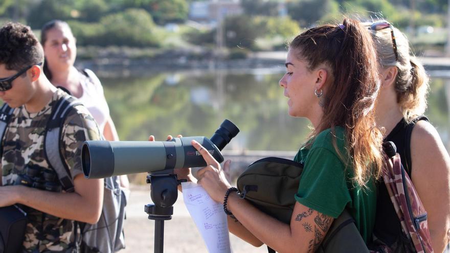 Galería: Así es una visita guiada al Parc Natural de ses Salines