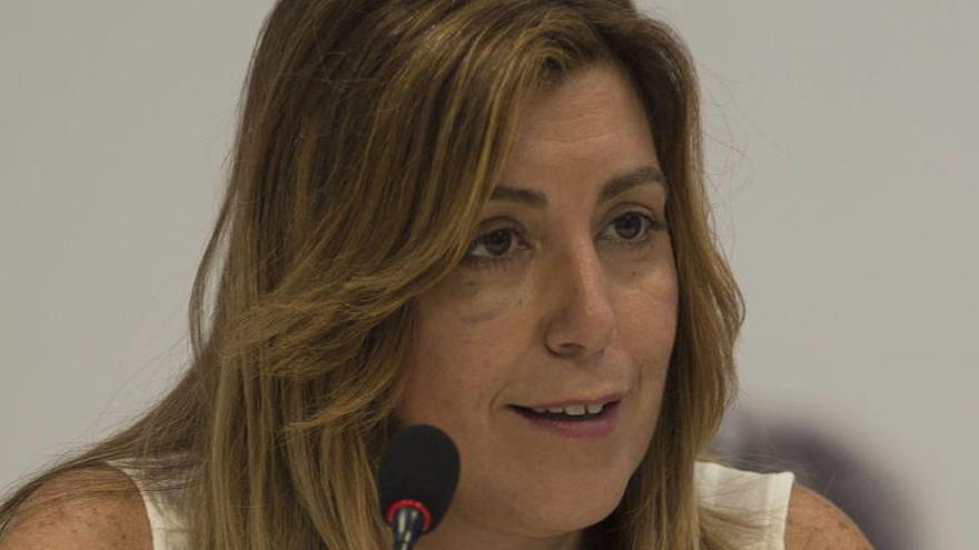 Susana Díaz.