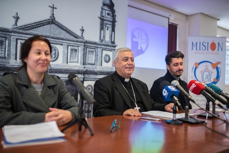 La Laguna: actos del bicentenario de la diócesis