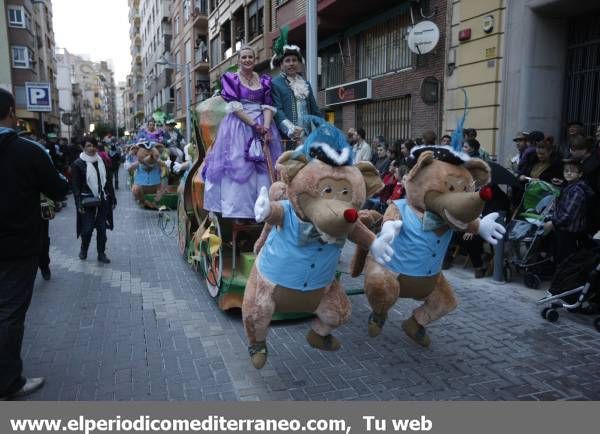 GALERÍA DE FOTOS - Desfile Internacional de Animación en Castellón