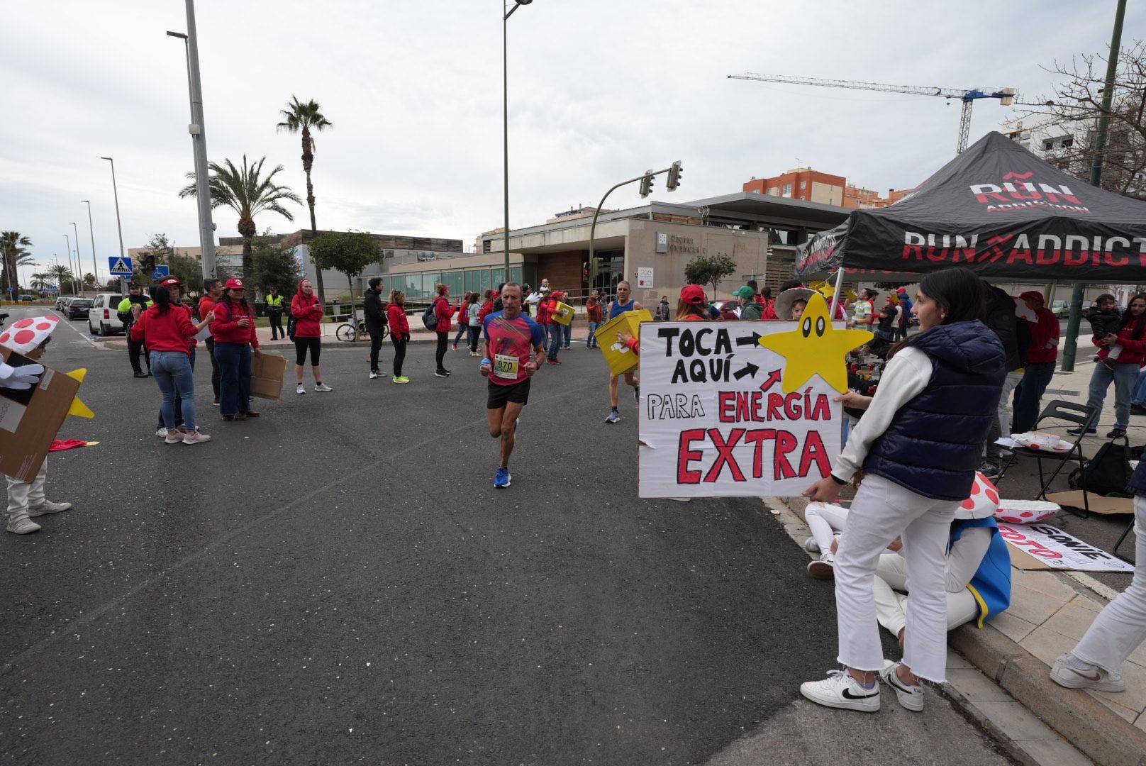 Búscate en las fotos: Las mejores imágenes del Marató bp y el 10K Facsa 2024 de Castelló