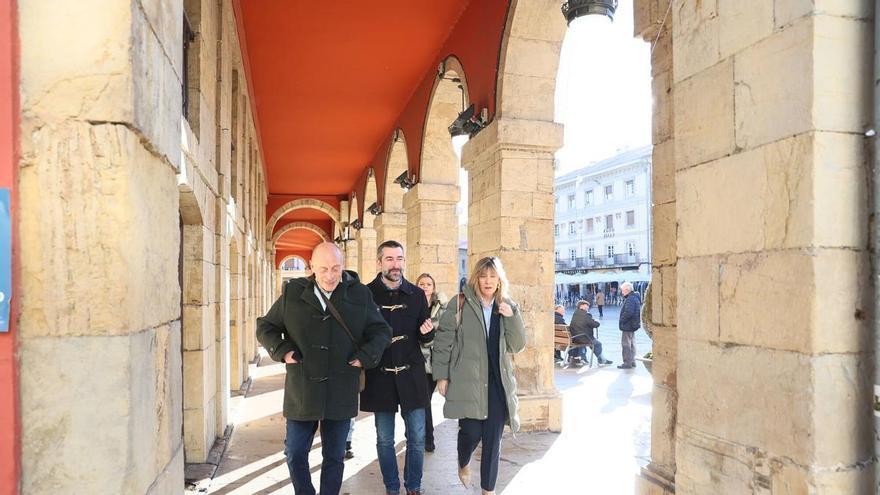 El gobierno de Avilés y Astuargua pactan suspender las acciones judiciales y buscar alternativas a la deuda municipal