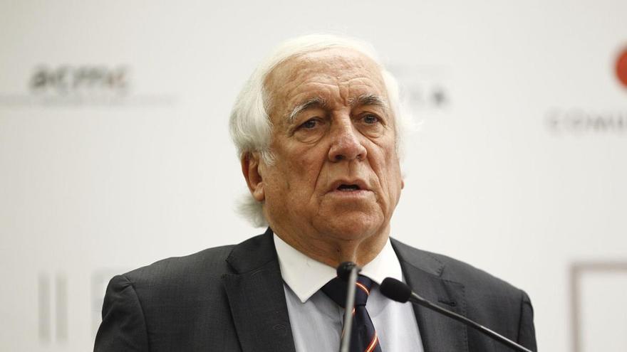 Умер Карлос Эспиноса де лос Монтерос, бывший президент Iberia и первый Верховный комиссар по вопросам бренда Испании