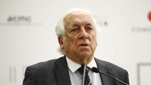 Carlos Espinosa de los Monteros, expresidente de Iberia y primer Alto Comisionado para la Marca España, en una foto de archivo.