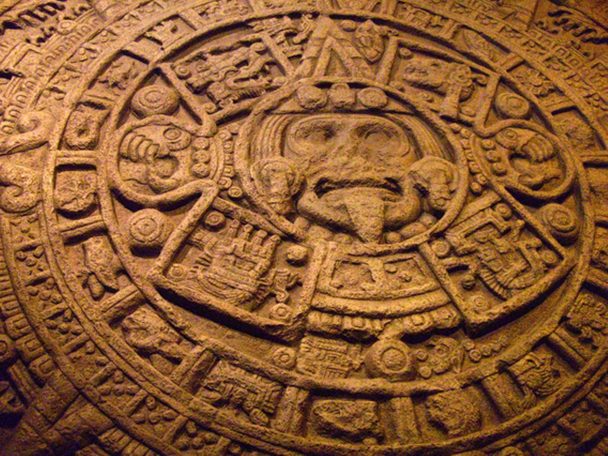 El cuento del fin del mundo de los mayas