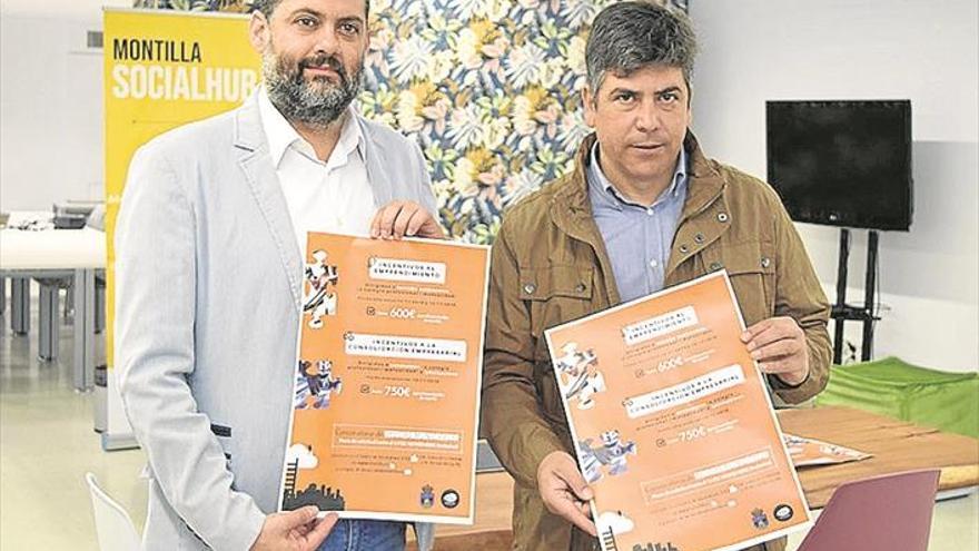 El Consistorio ofrece ayudas para el emprendimiento