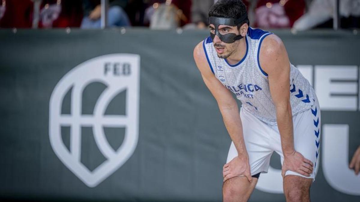 Valencia Basket 3x3 cierra la J4 de la Liga 3x3 FEB en Madrid y pone ya la mirada en la cita de casa