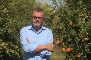 «La gastronomía ha sido fundamental para dar a conocer nuestra Granada Mollar»