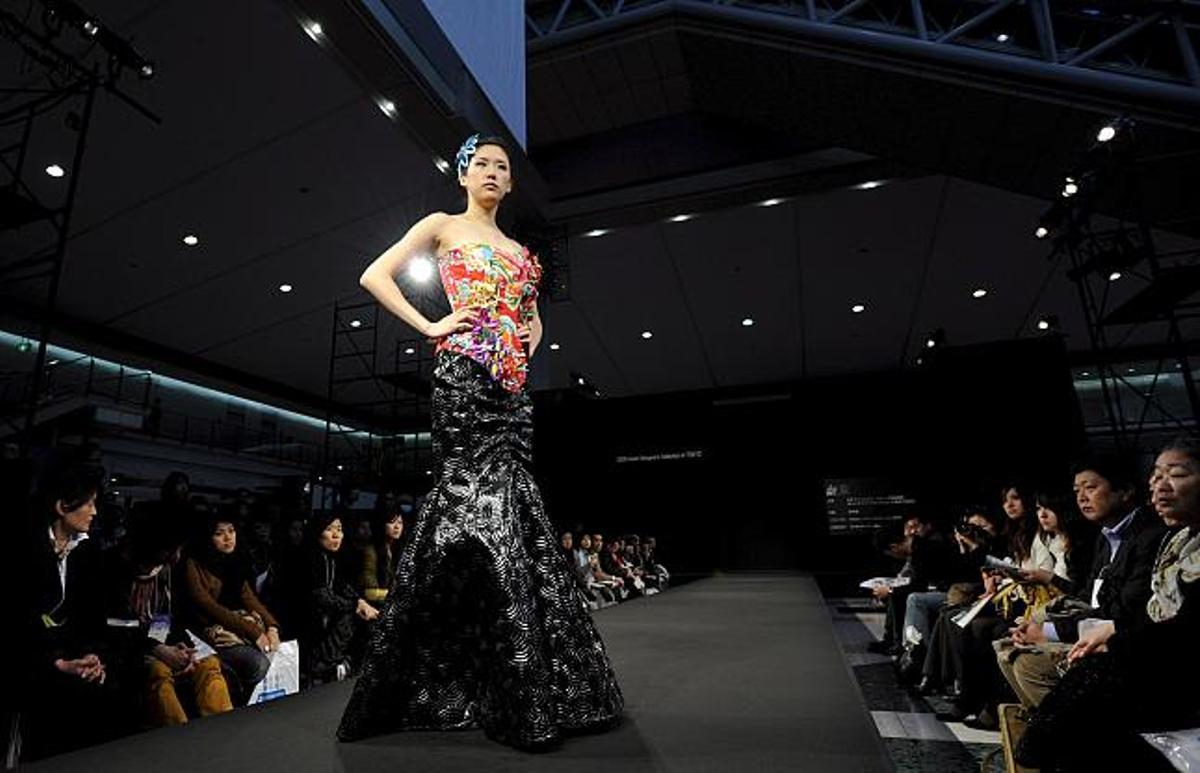 Tokio se pone fashion